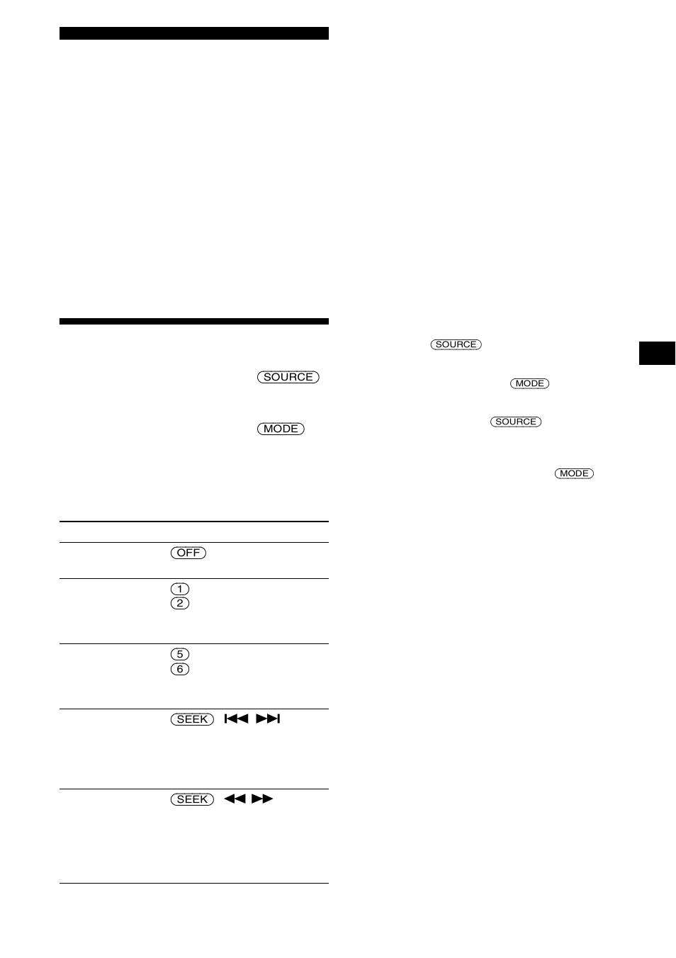 Lecteur cd/md (en option), Lecture d’un cd ou d’un md | Sony XR-CA670X User Manual | Page 79 / 150