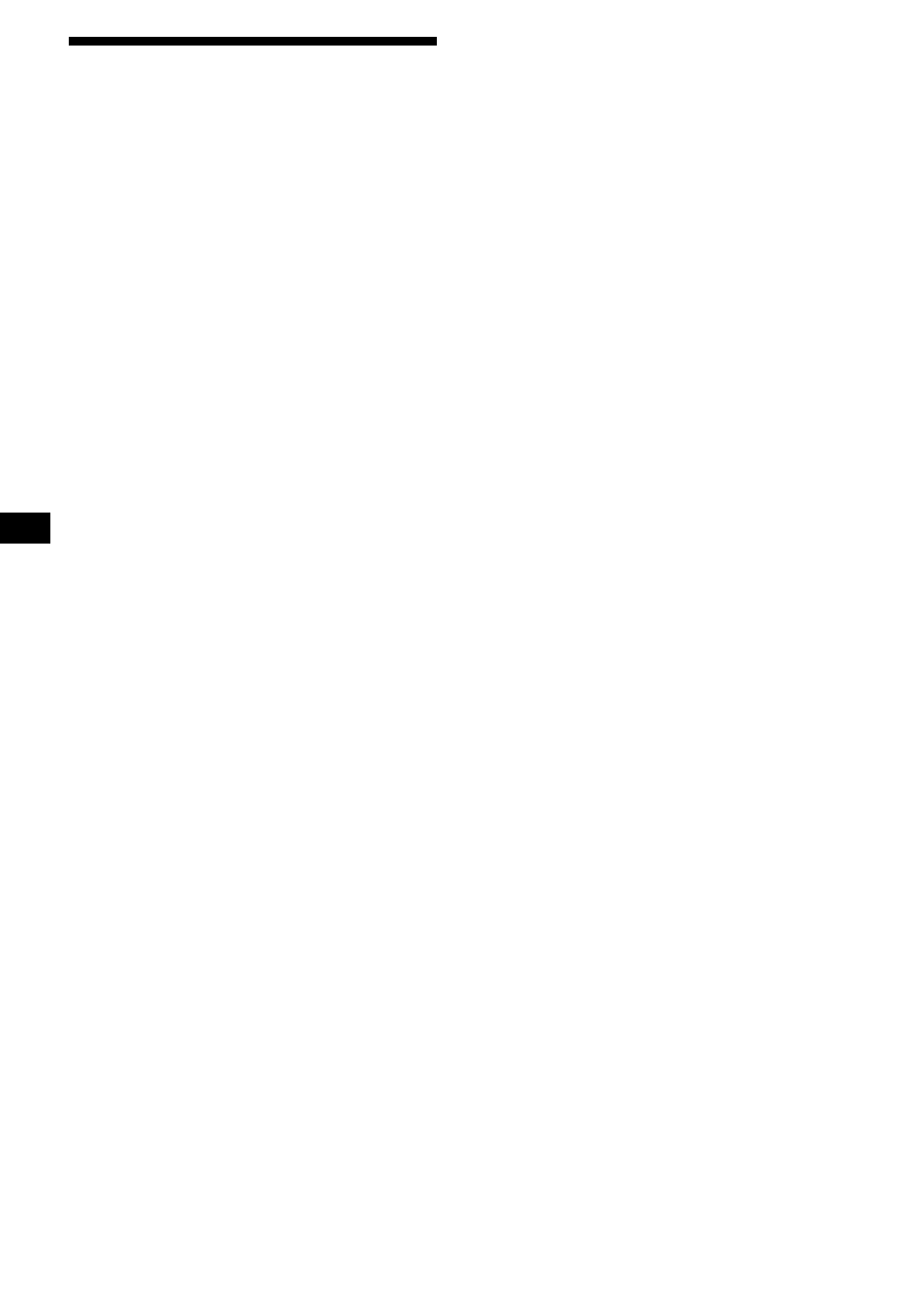 Congratulazioni, 2congratulazioni | Sony XR-CA670X User Manual | Page 90 / 150