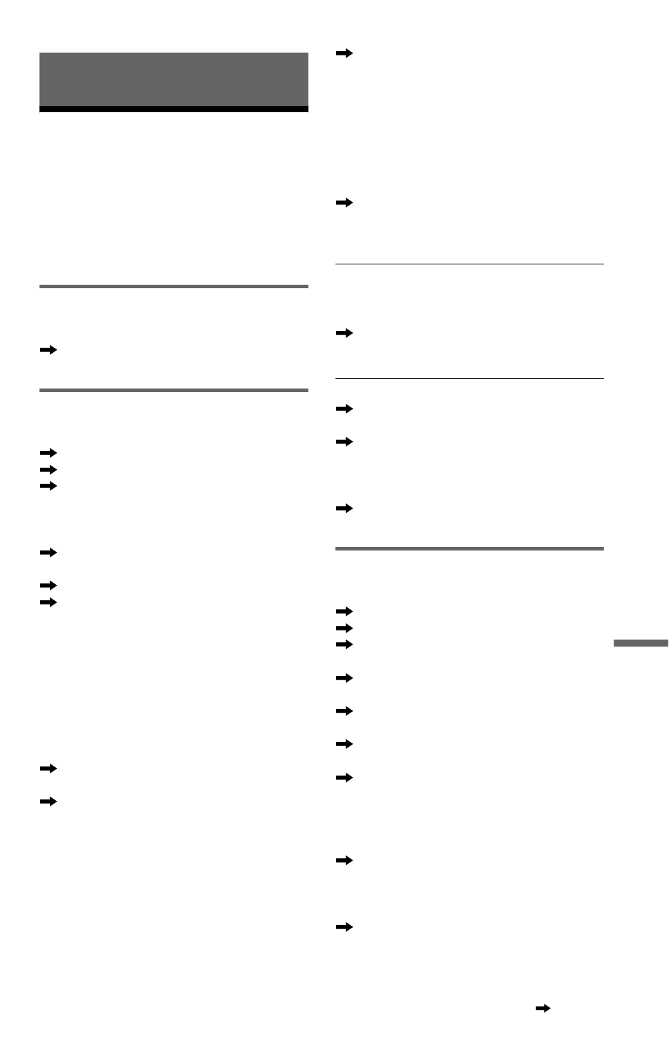L0 - additional information, L1 - troubleshooting, Additional information | Troubleshooting, Power, Picture, Sound | Sony DVP-NS32 User Manual | Page 71 / 80