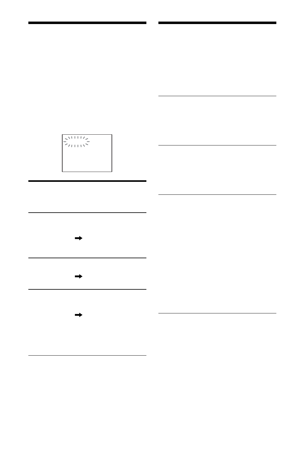 L1 - glossary, Self-diagnosis function (wh, Glossary | Self-diagnosis function | Sony DVP-NS32 User Manual | Page 74 / 80