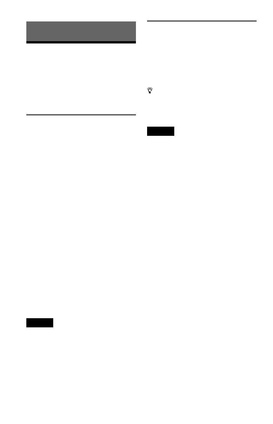 L0 - enjoying divx® videos, L1 - about divx video files, Enjoying divx | About divx video files, Data cds and data dvds that the player can play, Divx video files that the player can play | Sony DVP-NS36 User Manual | Page 54 / 76