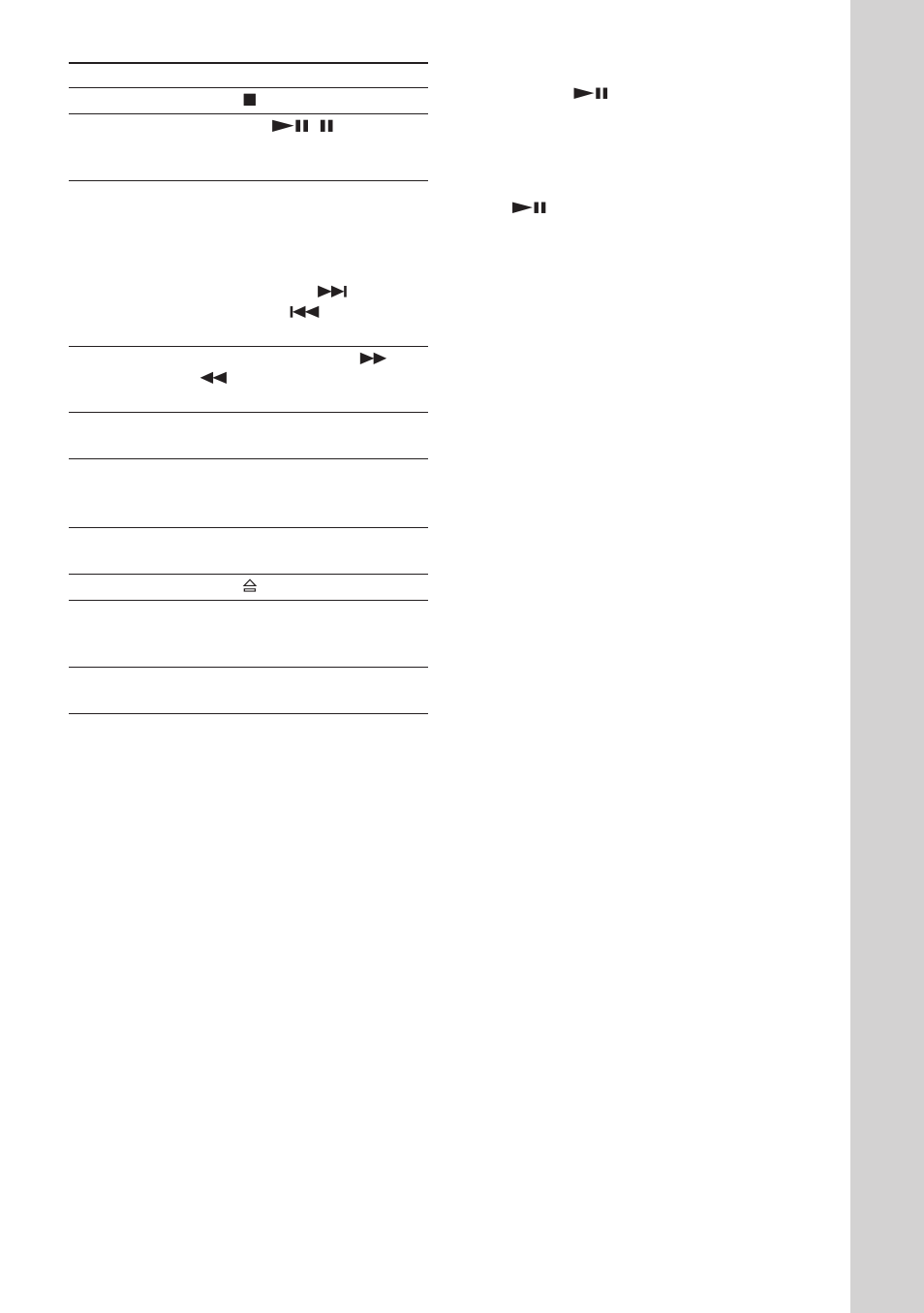 Sony MHC-GRX8 User Manual | Page 13 / 52