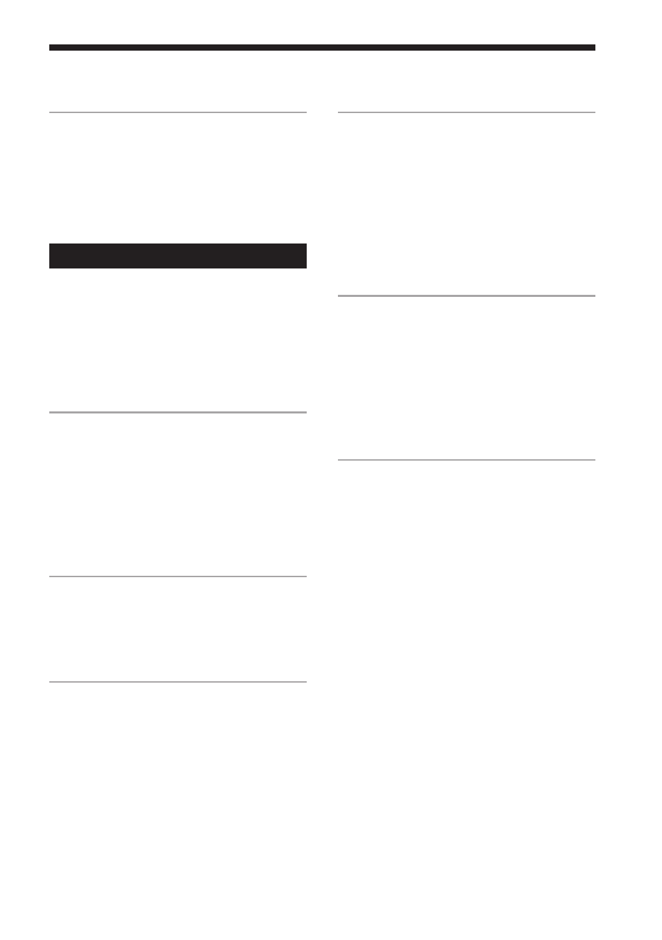 Sony MHC-GRX8 User Manual | Page 3 / 52