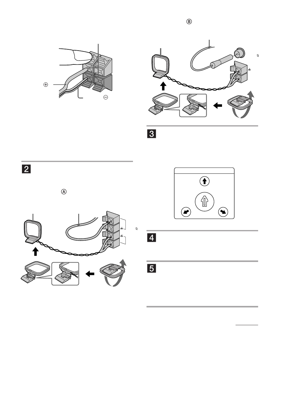 Sony MHC-GRX8 User Manual | Page 5 / 52