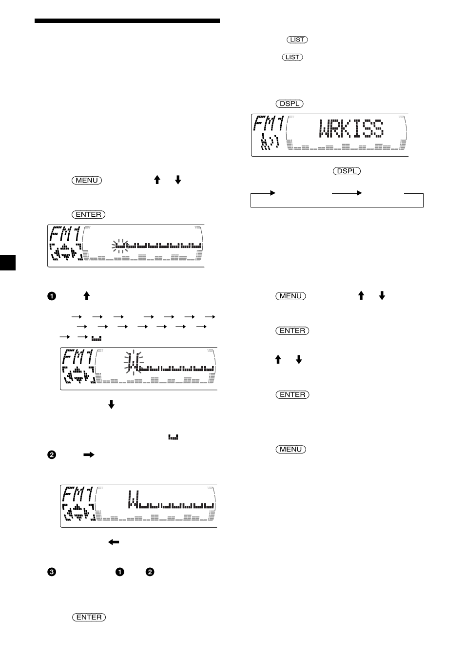 14 storing the station names | Sony XR-M550 User Manual | Page 14 / 100