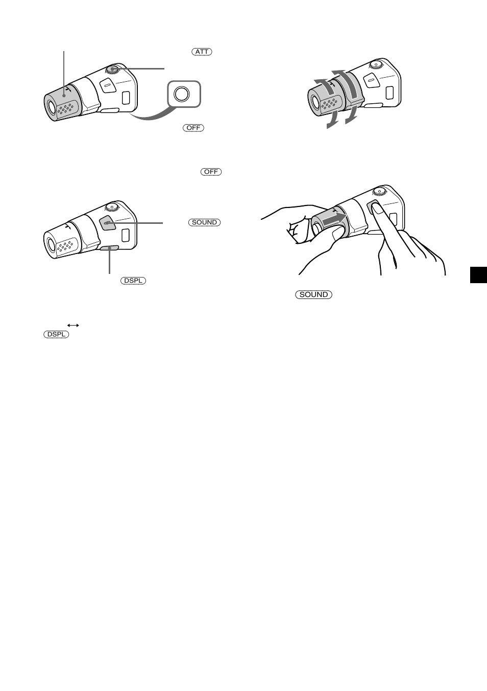 Sony XR-M550 User Manual | Page 17 / 100