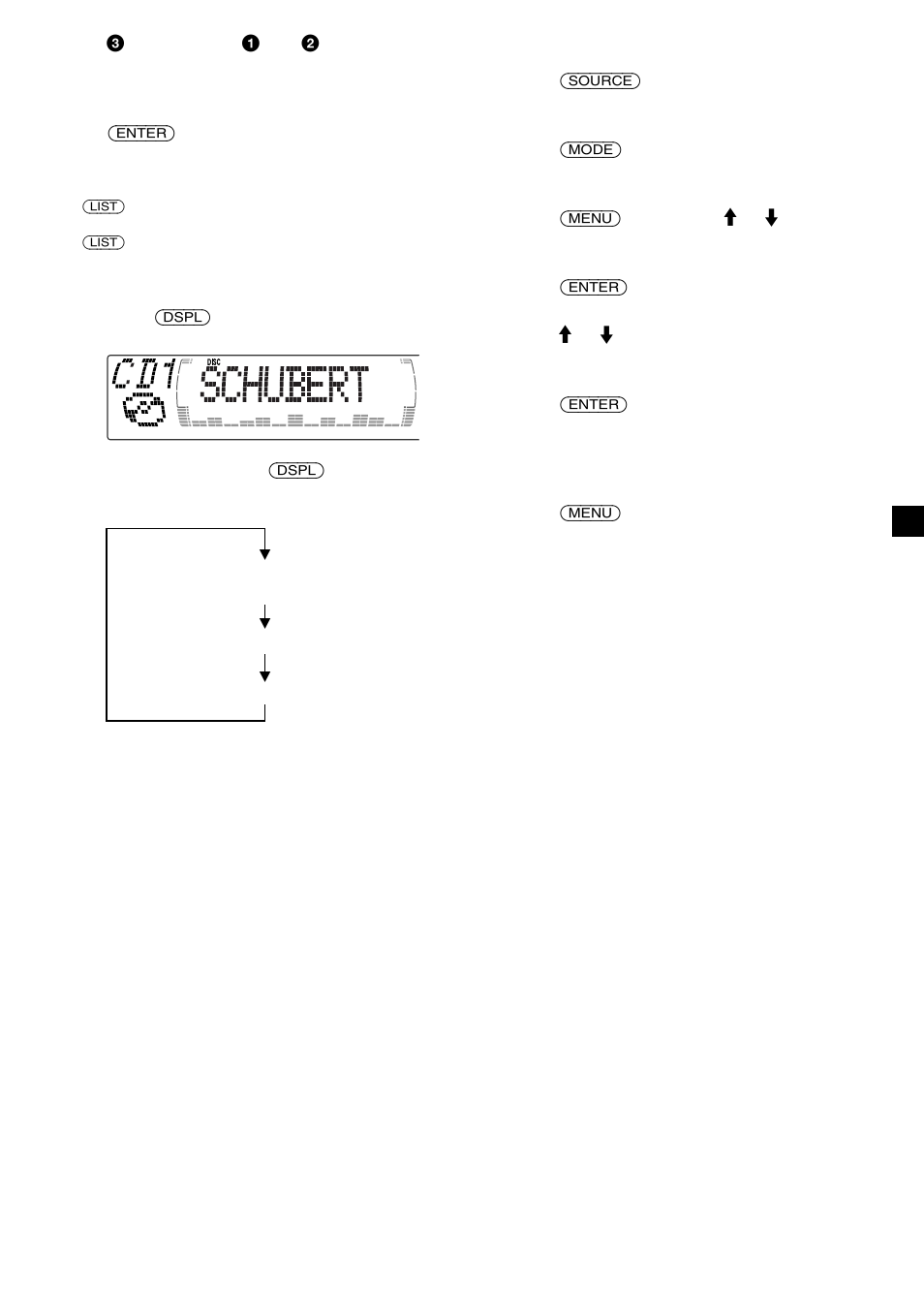 Sony XR-M550 User Manual | Page 23 / 100