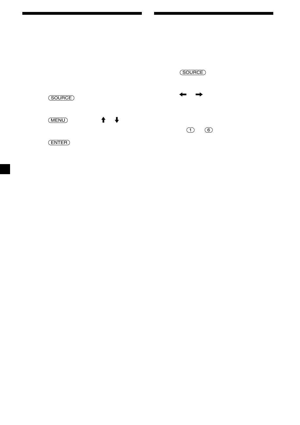 Sony XR-M550 User Manual | Page 26 / 100