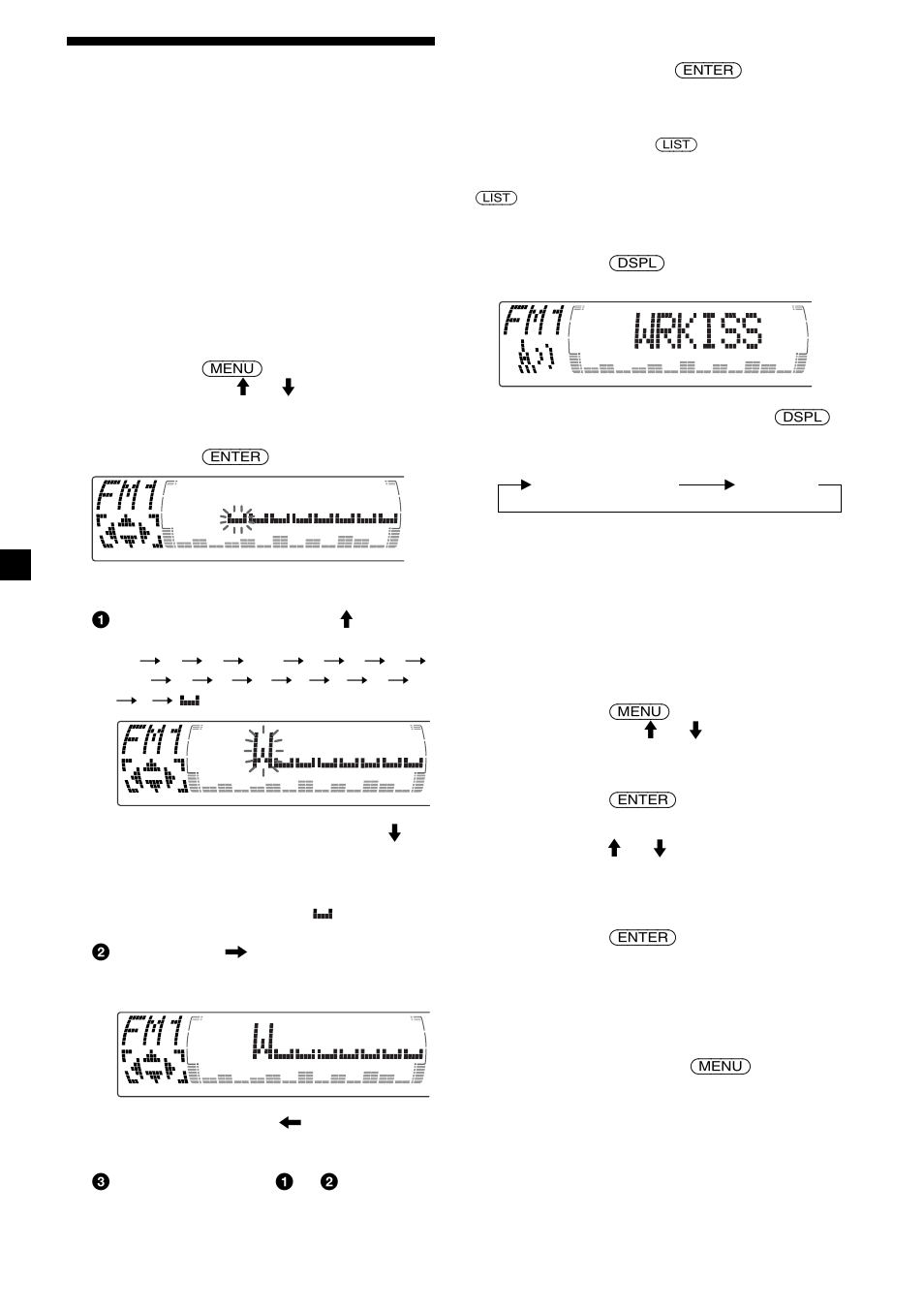 Mémorisation de noms de stations | Sony XR-M550 User Manual | Page 46 / 100