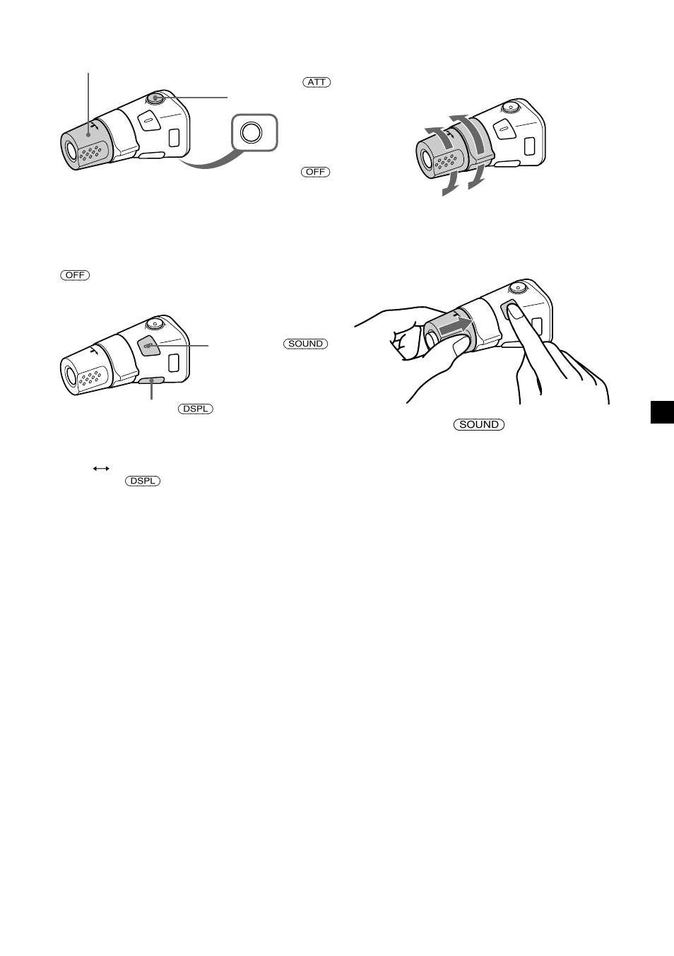 Sony XR-M550 User Manual | Page 49 / 100