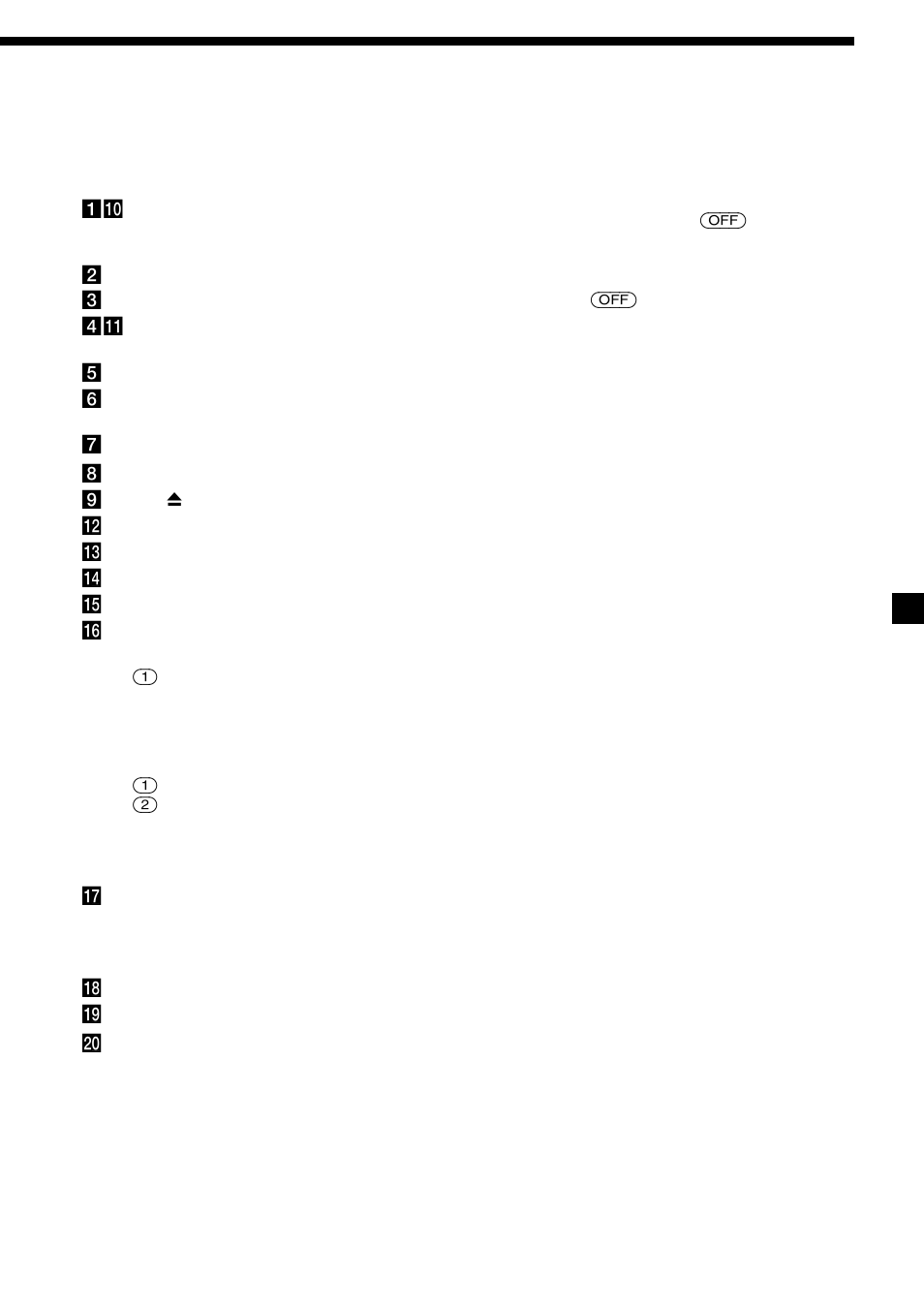 Sony XR-M550 User Manual | Page 71 / 100