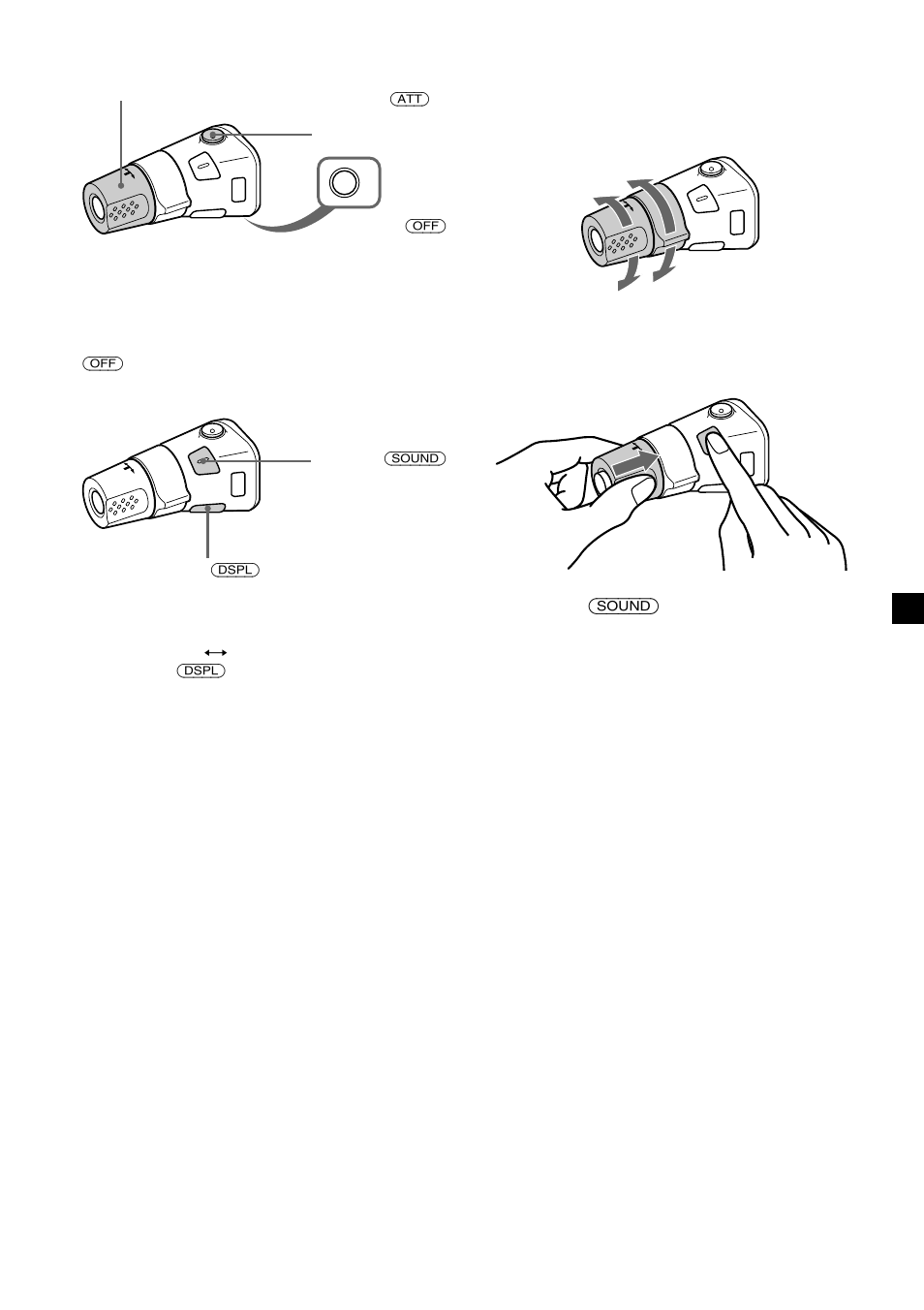 Sony XR-M550 User Manual | Page 81 / 100