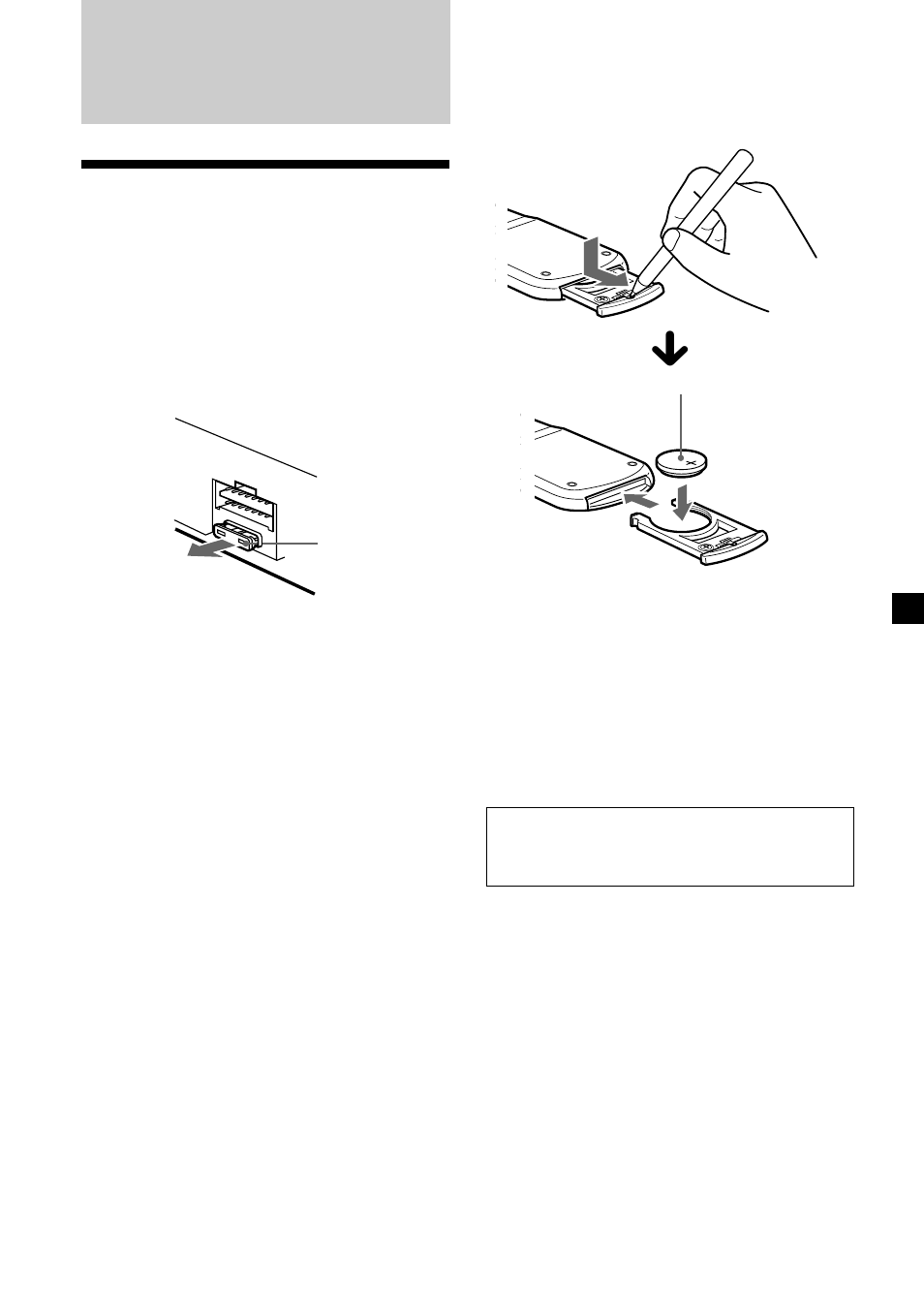 Información complementaria, Mantenimiento | Sony XR-M550 User Manual | Page 93 / 100