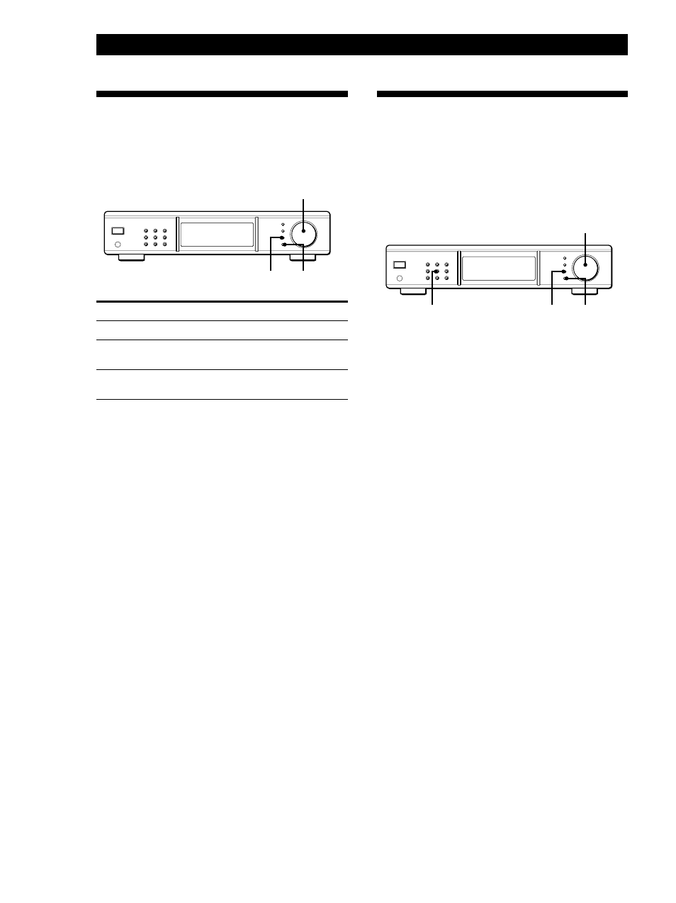 Tips for better fm reception, About the menu entry system, Advanced tuner operations | Finding the best aerial attenuator, Finding a best intermediate frequency band width, If an fm stereo programme is distorted, Switching the remote mode of this tuner | Sony ST-D777ES User Manual | Page 18 / 84