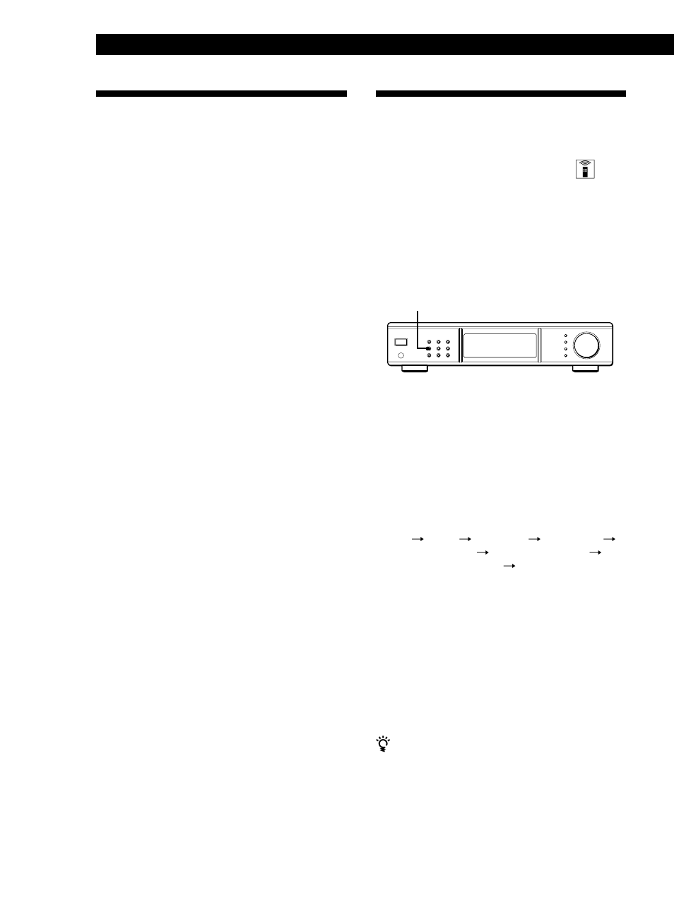 Utilisation de fm rds (radio data system), Opérations avancées du syntoniseur, Que pouvez-vous faire avec le rds | Réception d’émissions rds | Sony ST-D777ES User Manual | Page 34 / 84