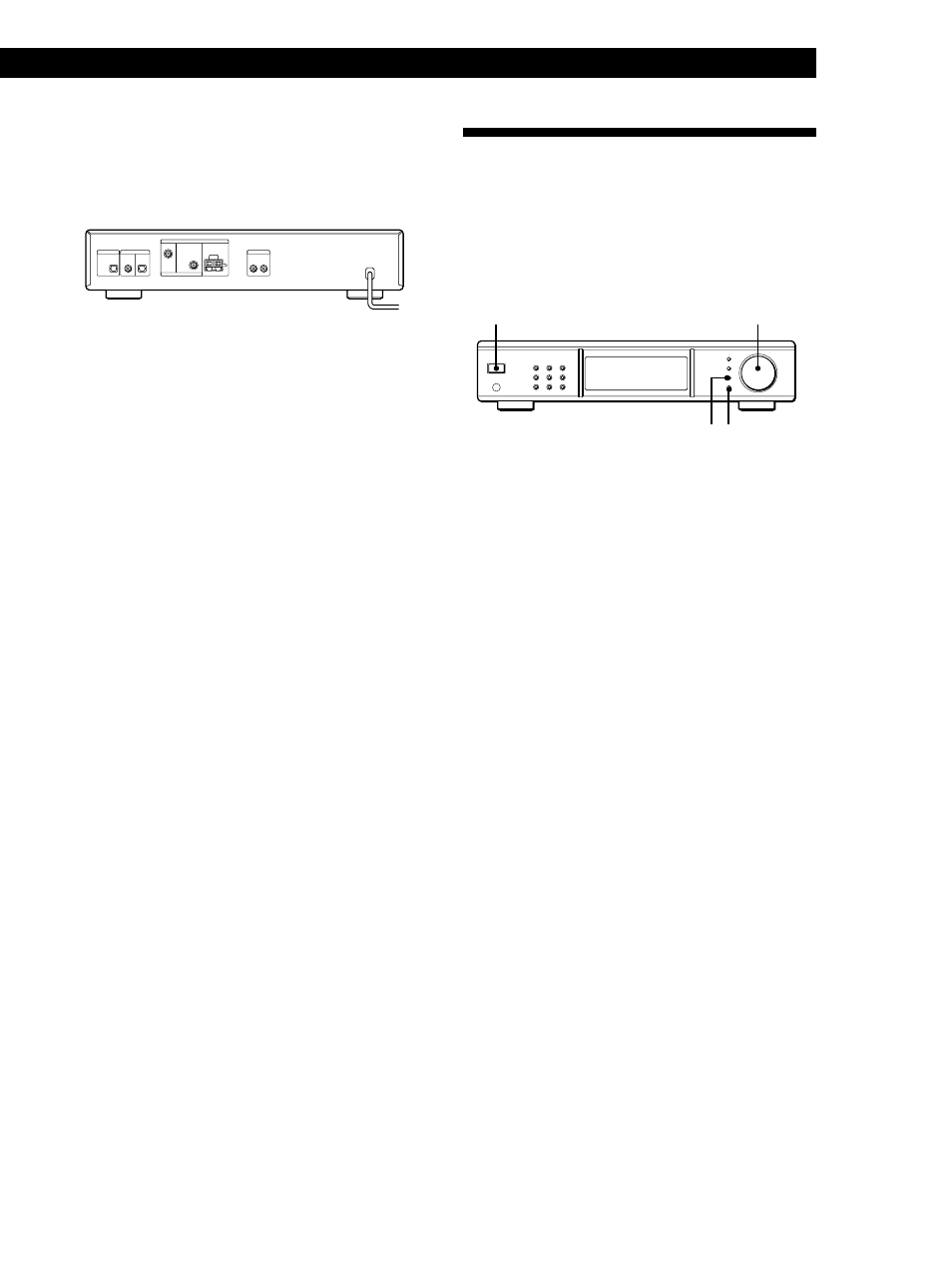 Auswählen der deutschen anzeigen | Sony ST-D777ES User Manual | Page 47 / 84