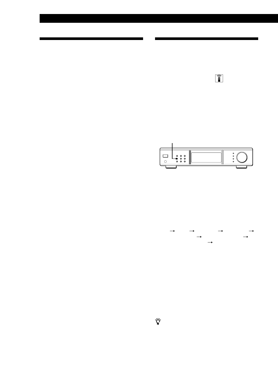 Das radiodatensystem (ukw- rds), Weitere tuner-funktionen, Funktionen von rds | Empfangen von rds-sendern | Sony ST-D777ES User Manual | Page 54 / 84