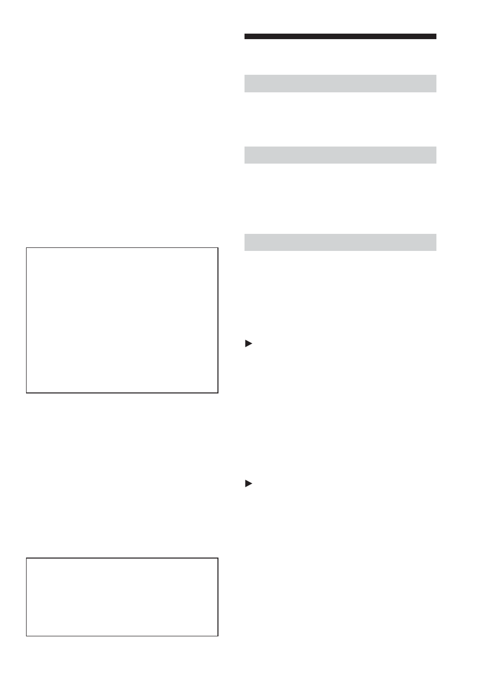 Sony AZ-HS1 User Manual | Page 3 / 20