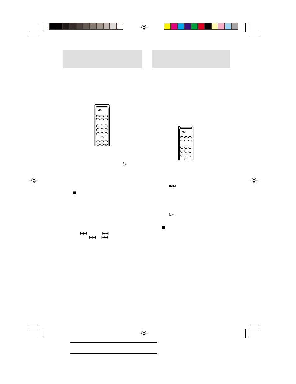 Playing in random order (shuffle play), Creating your own program (program play) | Sony XAVW1 User Manual | Page 12 / 28