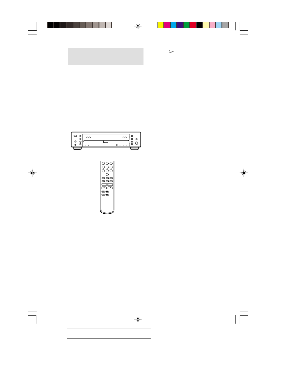 Finalizing a cd-r or cd- rw disc | Sony XAVW1 User Manual | Page 20 / 28