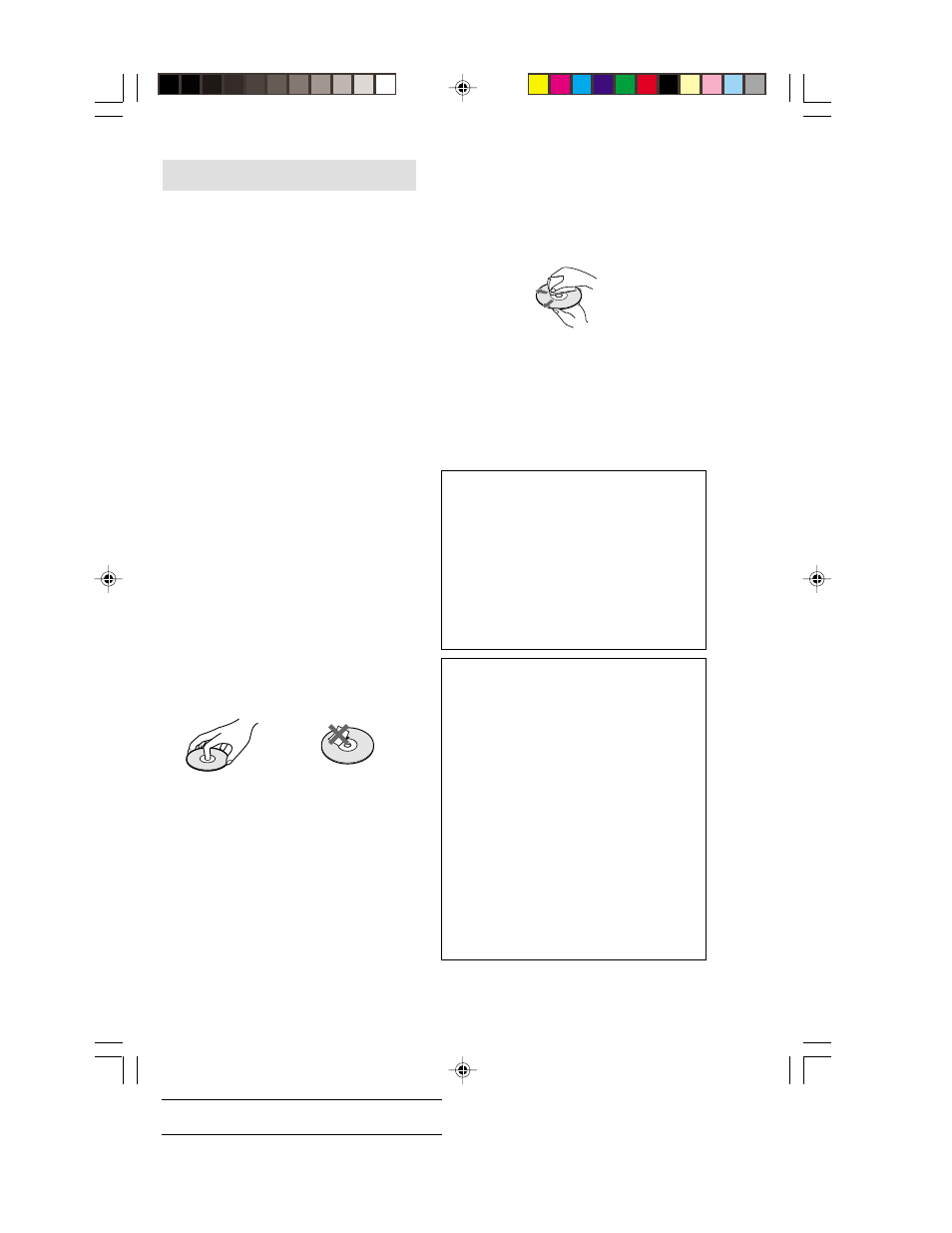 Precautions, Es f p | Sony XAVW1 User Manual | Page 3 / 28