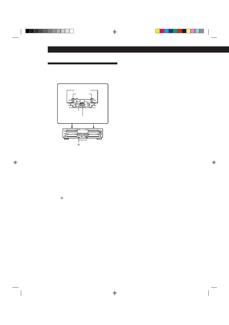 Cleaning | Sony TC-WE525 User Manual | Page 14 / 68