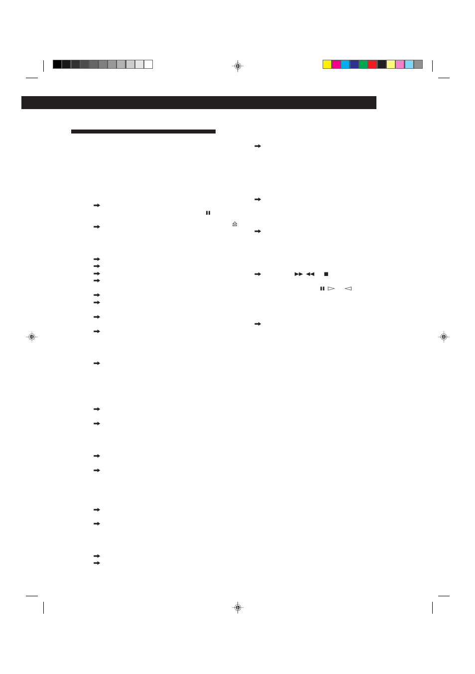 Troubleshooting, Additional information 15 | Sony TC-WE525 User Manual | Page 15 / 68