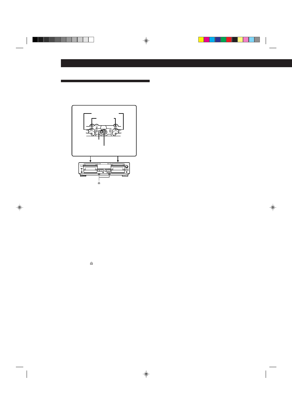 Nettoyage | Sony TC-WE525 User Manual | Page 30 / 68