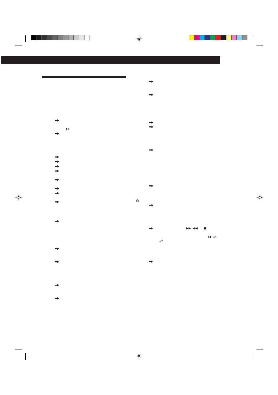 En cas de panne, Informations complémentaires | Sony TC-WE525 User Manual | Page 31 / 68