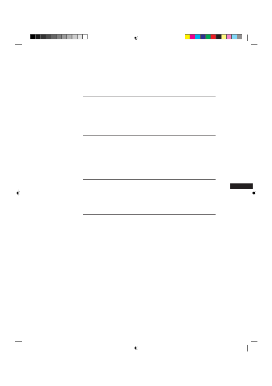 Ndice | Sony TC-WE525 User Manual | Page 35 / 68