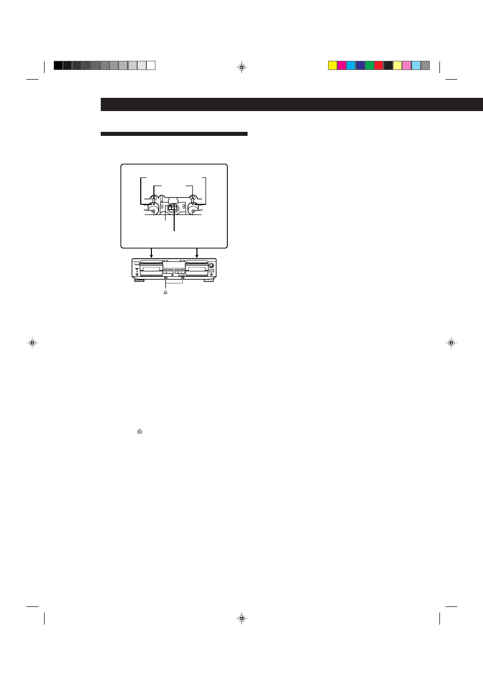 Limpieza | Sony TC-WE525 User Manual | Page 46 / 68