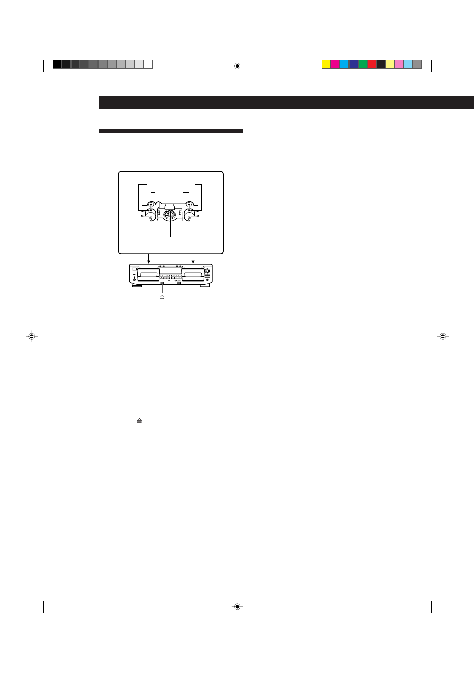 Limpeza | Sony TC-WE525 User Manual | Page 62 / 68