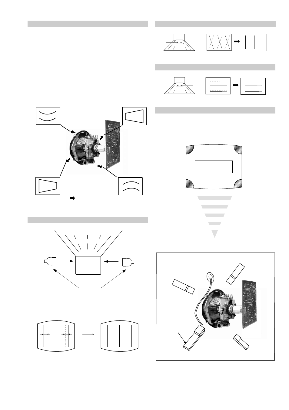 Sony FD TRINITRON KV-21FX30E User Manual | Page 17 / 45