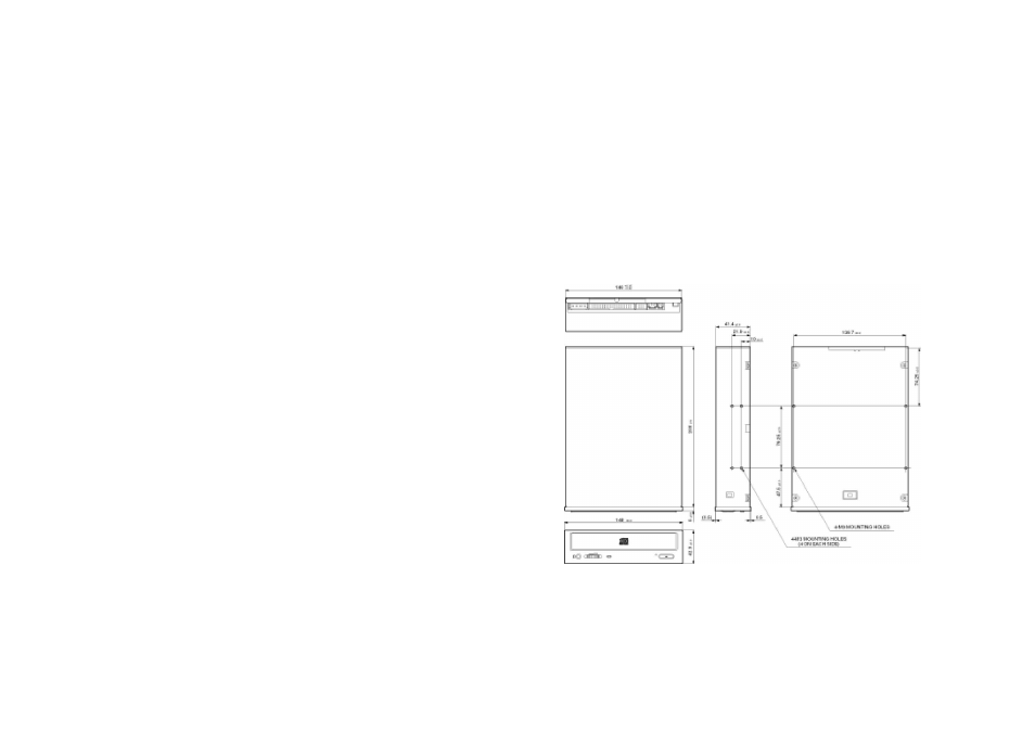 Sony CRX - 160E User Manual | Page 13 / 13