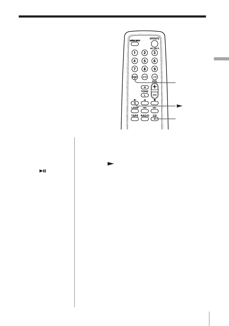 Playing tracks in random order | Sony CFD-V37L User Manual | Page 15 / 56