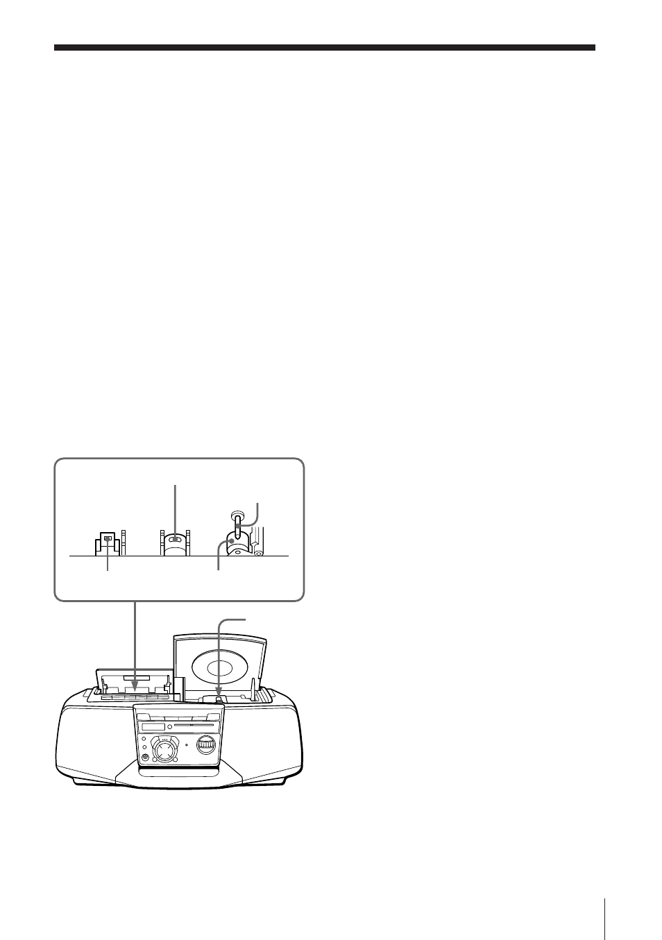 Maintenance | Sony CFD-V37L User Manual | Page 25 / 56