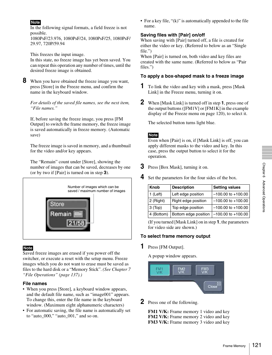 Sony MKS-2010 User Manual | Page 121 / 200
