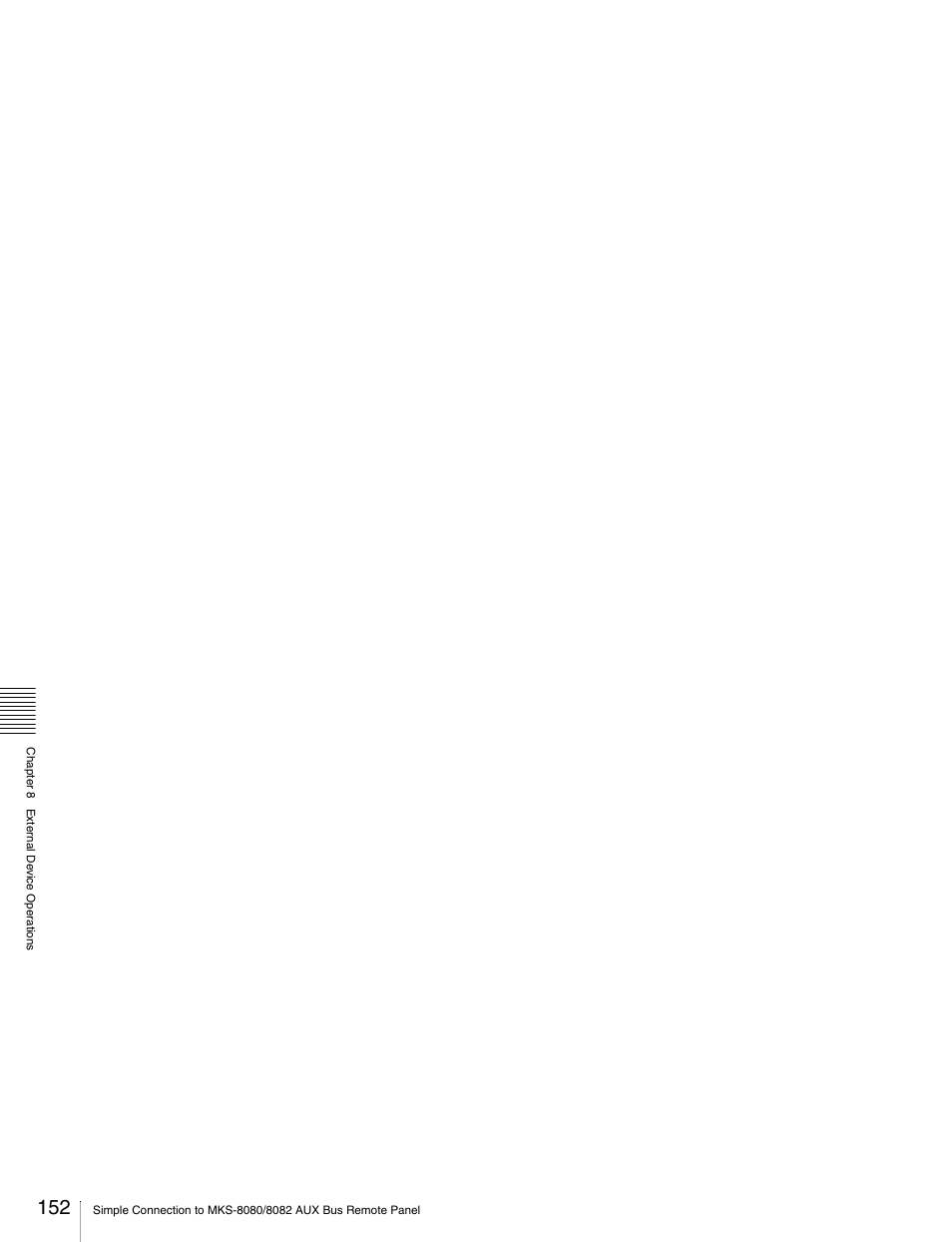 Sony MKS-2010 User Manual | Page 152 / 200