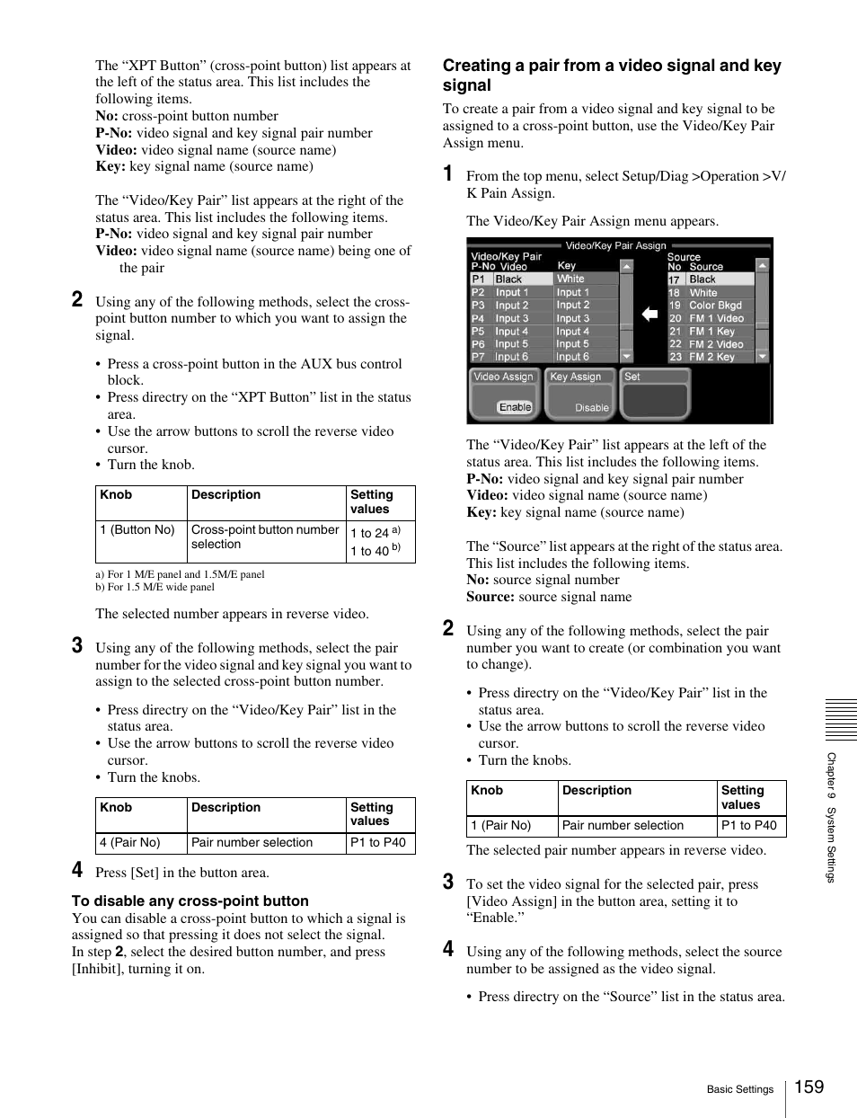 Sony MKS-2010 User Manual | Page 159 / 200