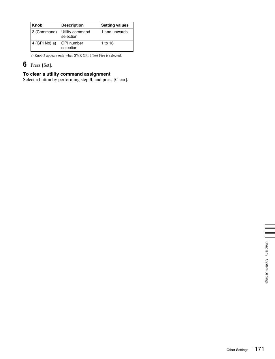 Sony MKS-2010 User Manual | Page 171 / 200