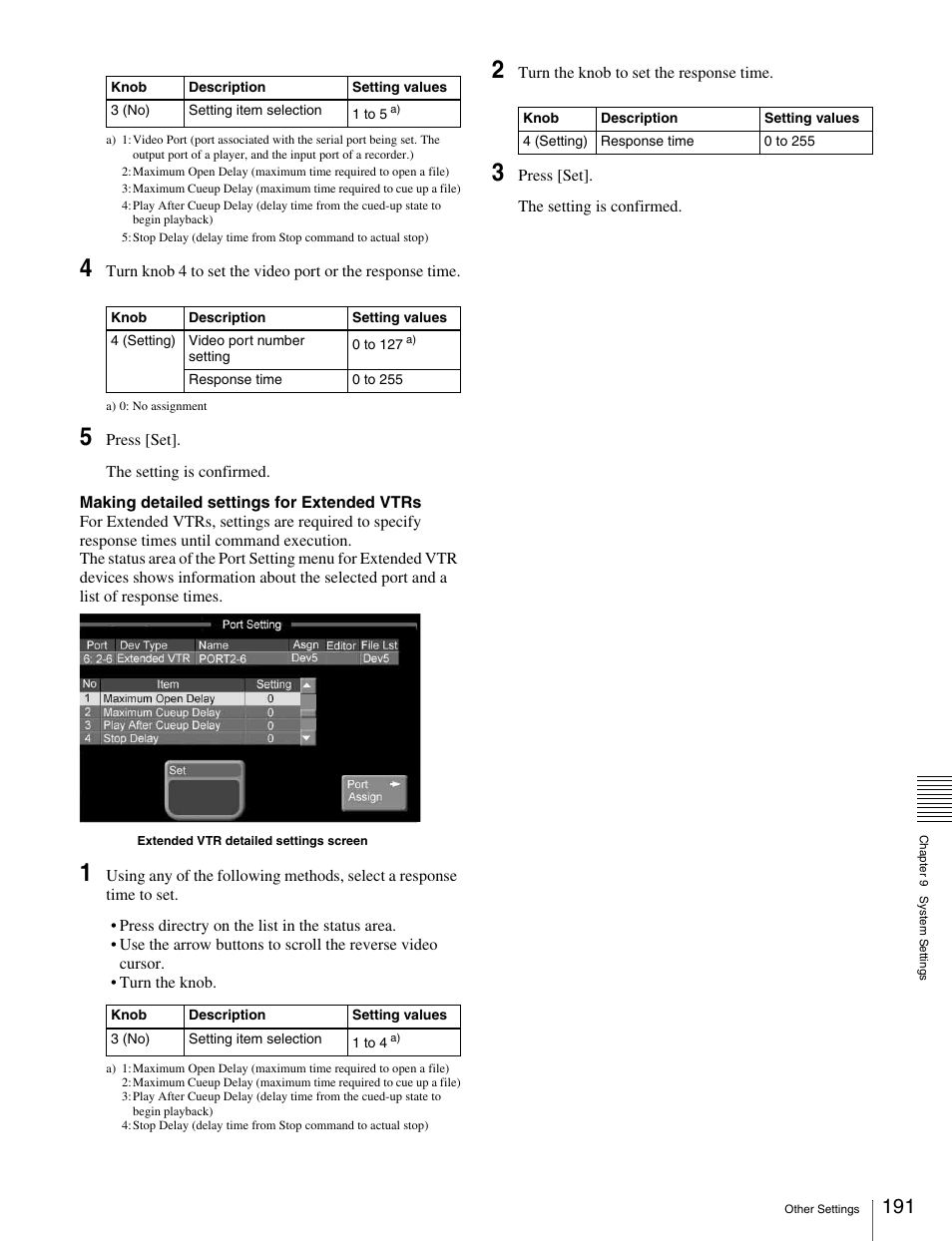 Sony MKS-2010 User Manual | Page 191 / 200