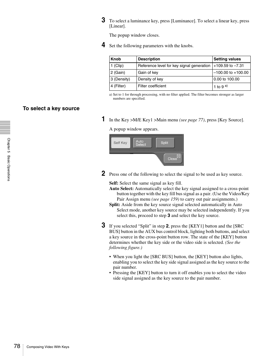 Sony MKS-2010 User Manual | Page 78 / 200