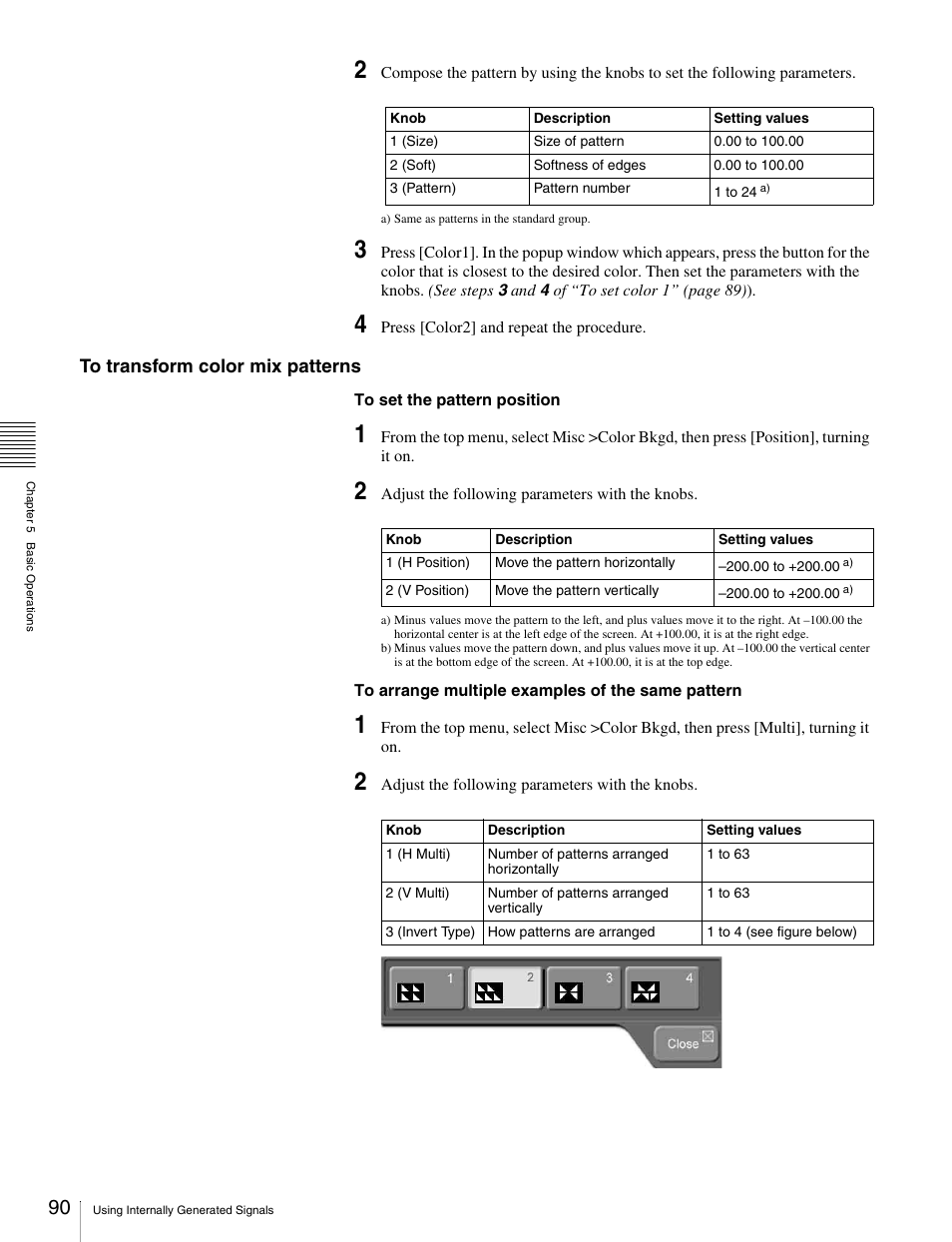 Sony MKS-2010 User Manual | Page 90 / 200