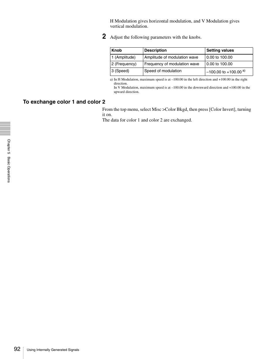 Sony MKS-2010 User Manual | Page 92 / 200