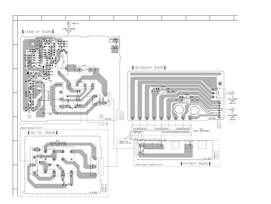 Sony STR-DE345 User Manual | Page 16 / 32