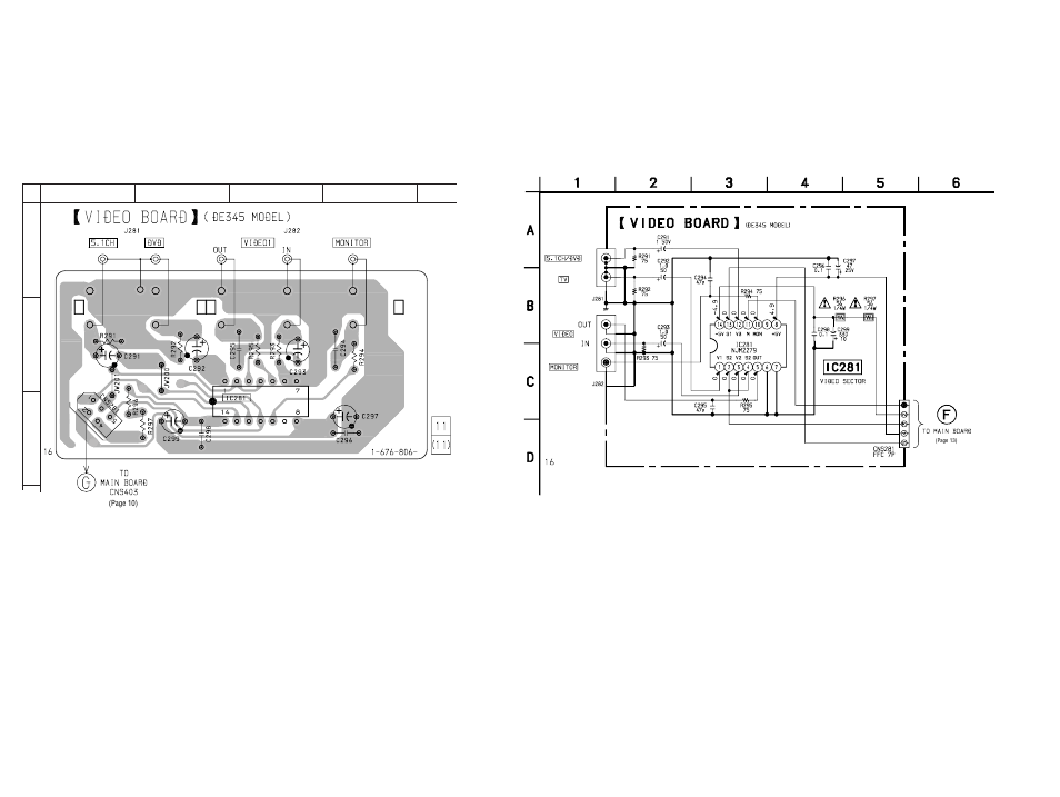 12 a b c 3 4 | Sony STR-DE345 User Manual | Page 18 / 32