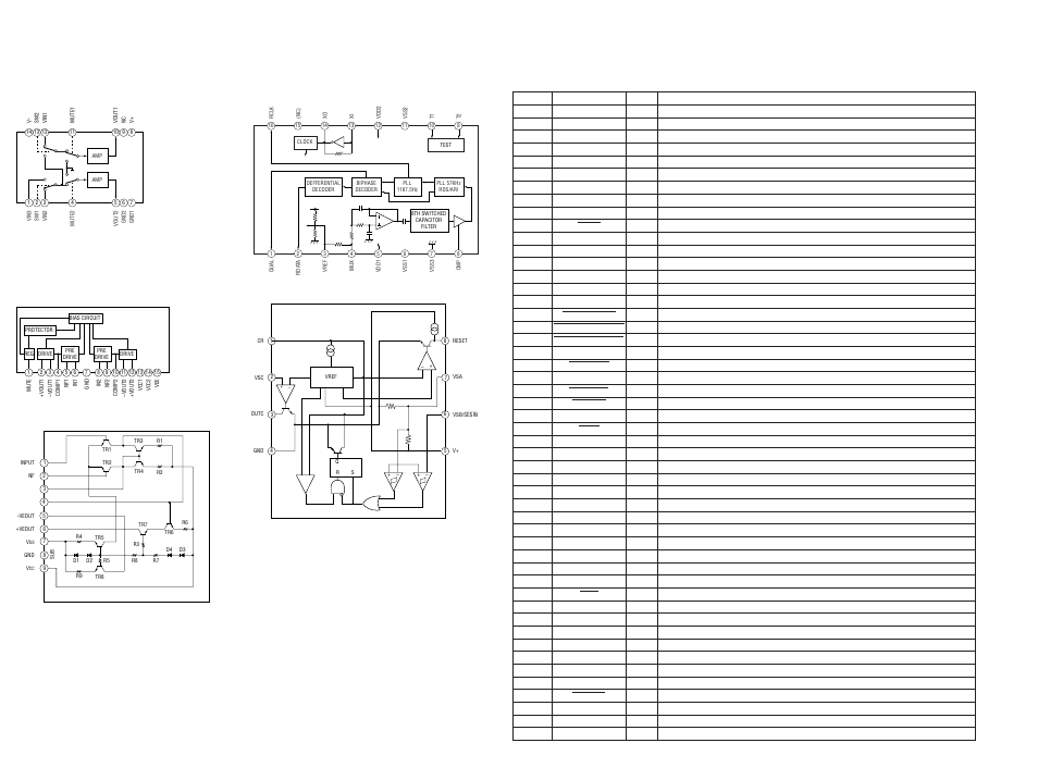 Sony STR-DE345 User Manual | Page 8 / 32