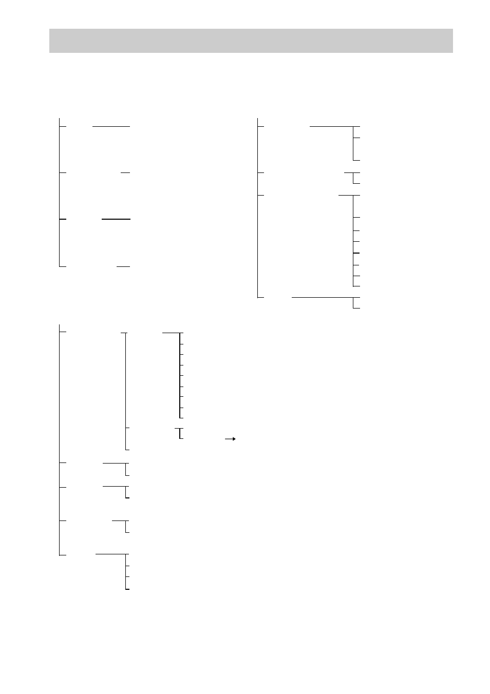 Dvd setup menu list | Sony DAV-SR4W User Manual | Page 104 / 108