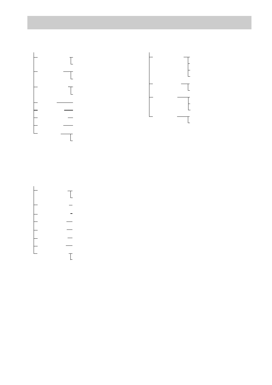 Amp menu list | Sony DAV-SR4W User Manual | Page 106 / 108