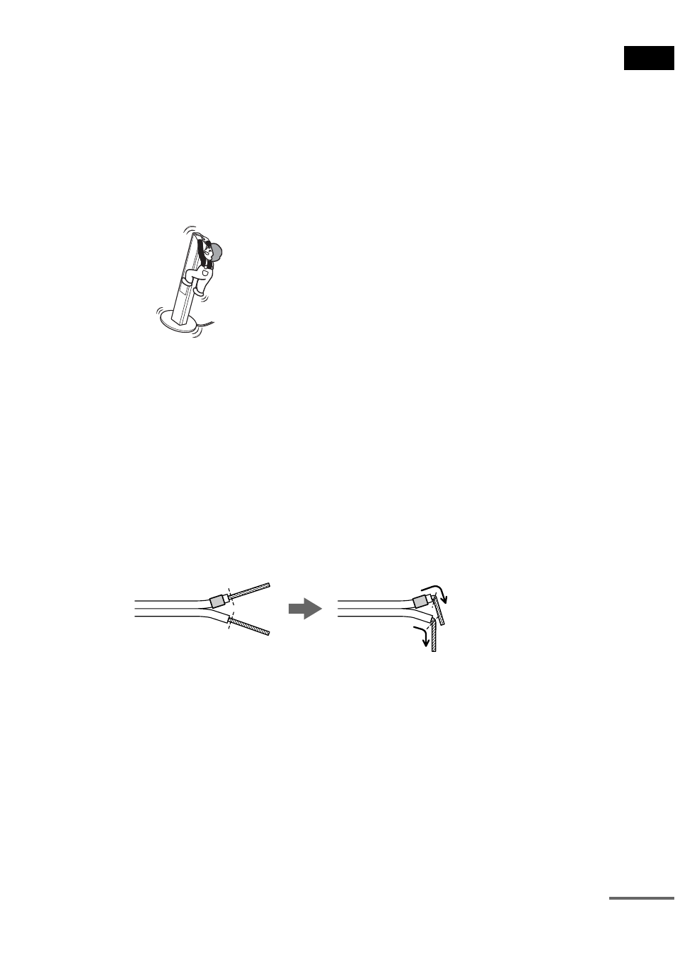 Ge tting star te d 15 | Sony DAV-SR4W User Manual | Page 15 / 108